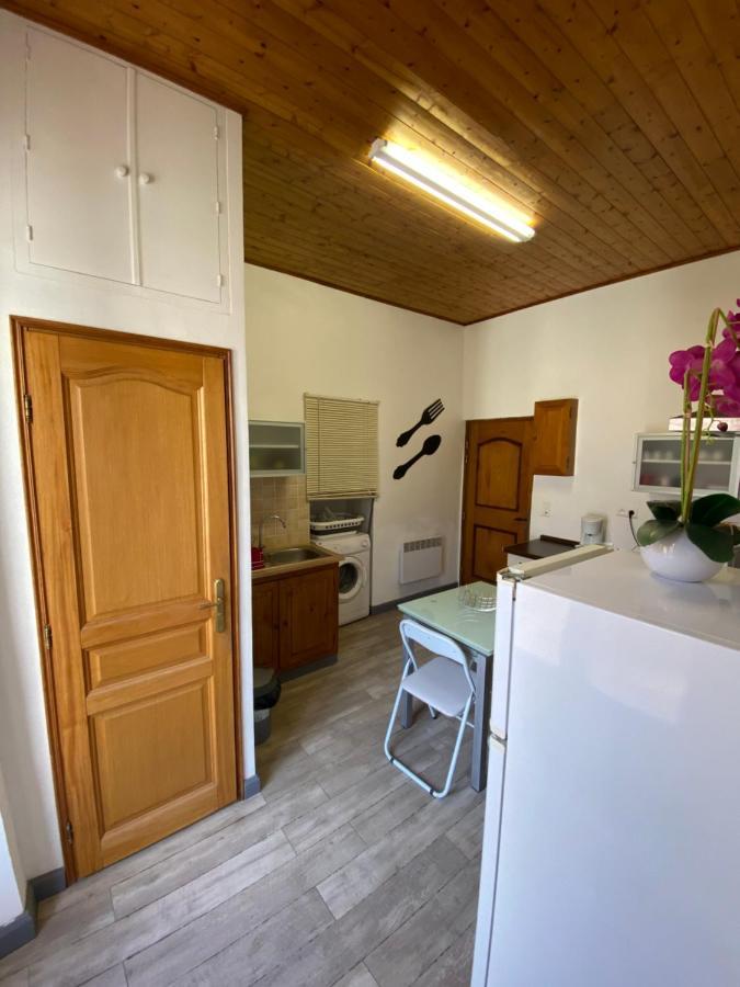 Appartement Climatise,Idealement Situe 100M Du Vieux Port. Bastia  Esterno foto