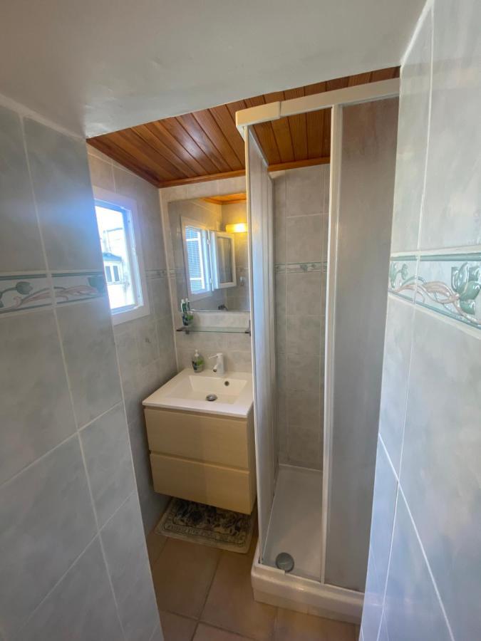 Appartement Climatise,Idealement Situe 100M Du Vieux Port. Bastia  Esterno foto