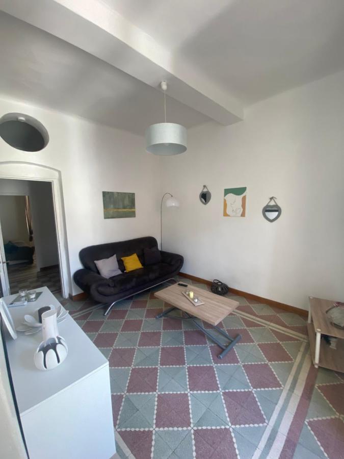 Appartement Climatise,Idealement Situe 100M Du Vieux Port. Bastia  Esterno foto