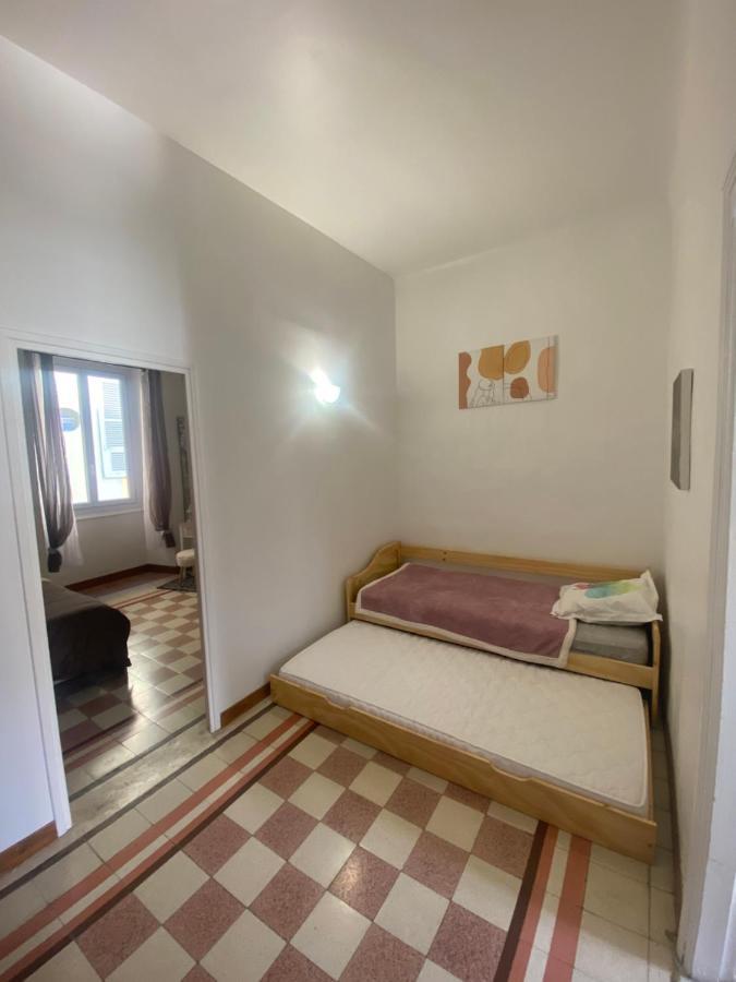 Appartement Climatise,Idealement Situe 100M Du Vieux Port. Bastia  Esterno foto