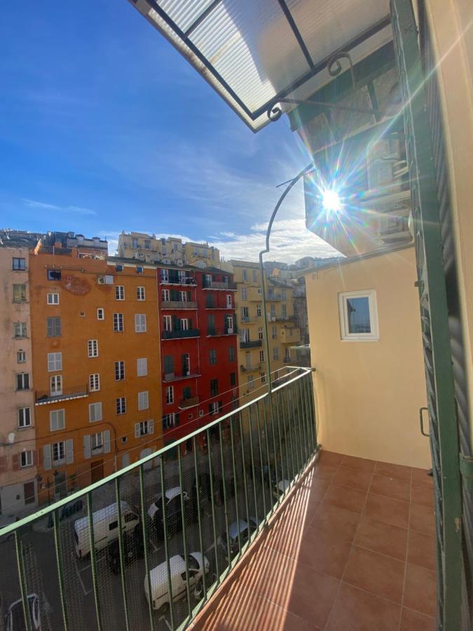 Appartement Climatise,Idealement Situe 100M Du Vieux Port. Bastia  Esterno foto
